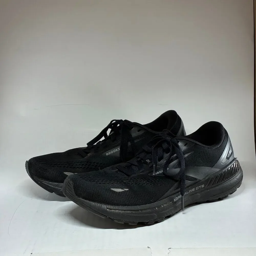 Asics Adrenaline GTS 23‎ Running Shoes Women's 9B Triple Black